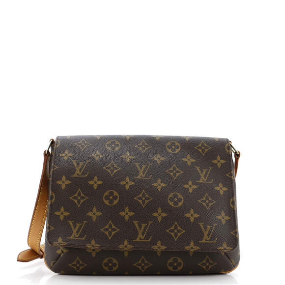 Louis Vuitton Musette Tango Handbag #178214L90B - Picture 1 of 10